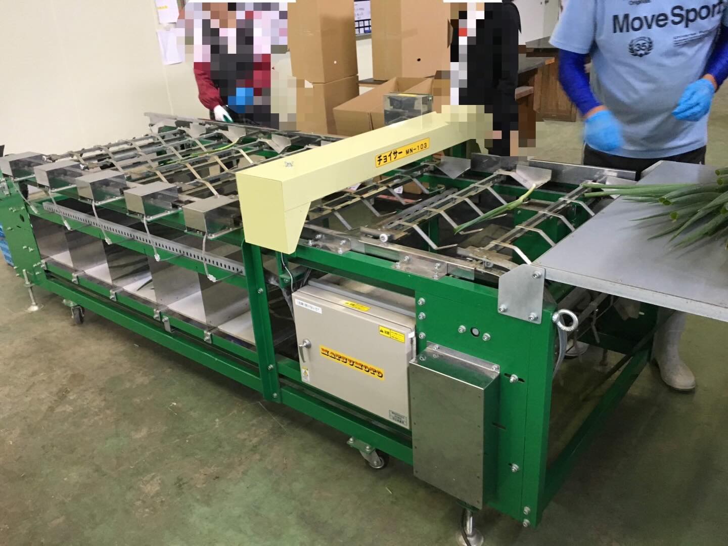 ✨どなたかいりませんか？✨

現在使っていない「チョイサー」が2台あります🎯

このまま眠らせておくのももったいないので、
どなたかご入り用の方はいらっしゃいませんか☺️

もし興味のある方がいらっしゃれば、
お気軽にDM（メッセージ）をいただければ嬉しいです！

💰 価格：要相談
📍 場所：愛媛県西予市周辺（引き取り方法などは相談しましょう！）
「実物を見てみたい」「詳しい状態を知りたい」というお問い合わせも大歓迎です。
素敵なご縁がありますように🌾

#ノムランド #農業 #愛媛県 #西予市 #青ネギ 農業機械 チョイサー 譲ります 中古農機 農家さんと繋がりたい